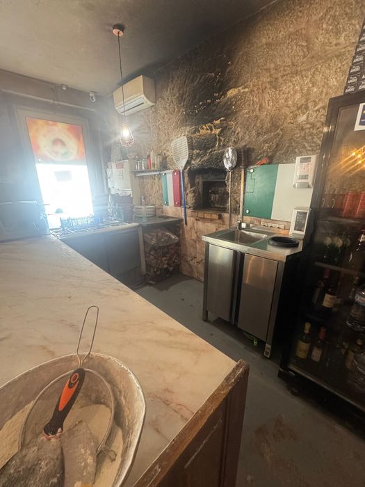 Trespasse de restaurante