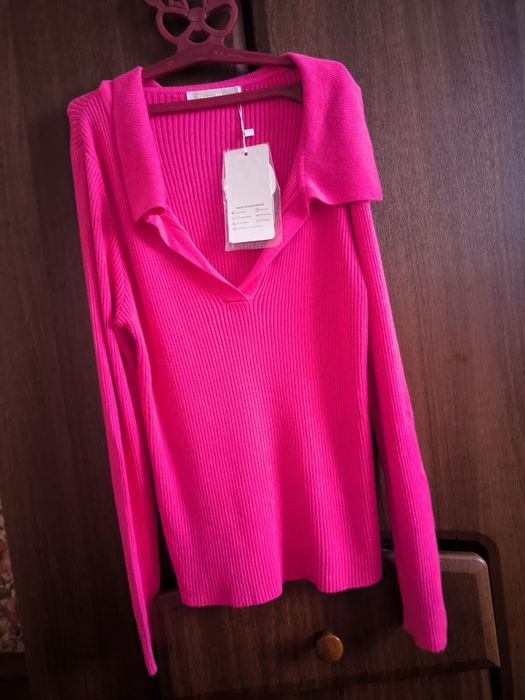 Костюм спідничка+поло 44 розмір