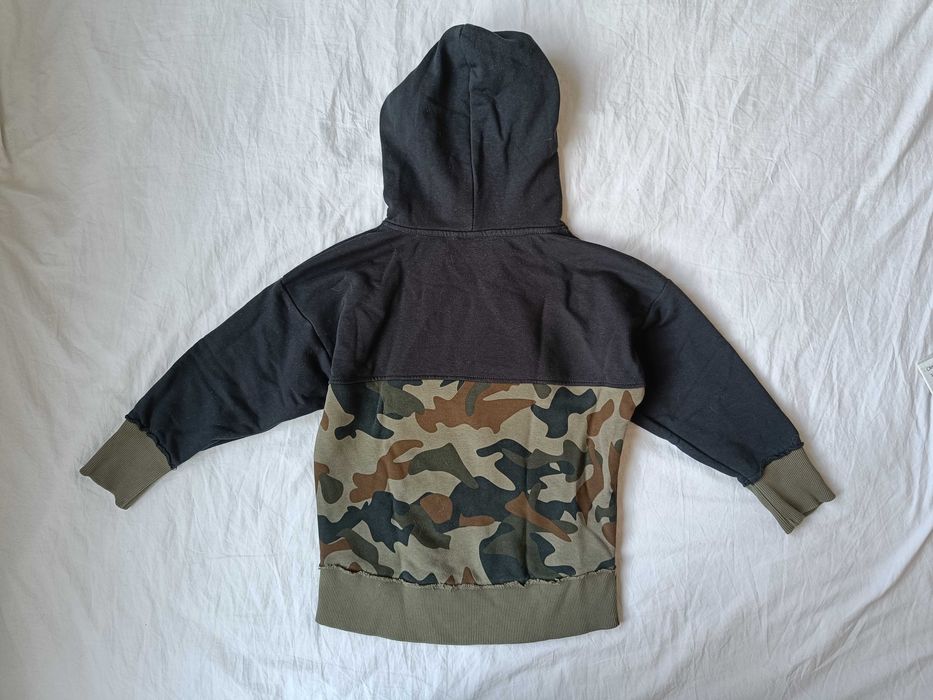 Mini Kid bluza moro 122/128