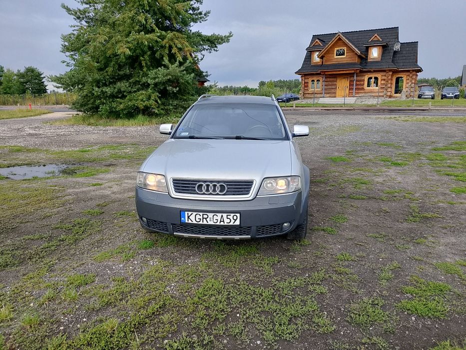 Audi A6 Allroad