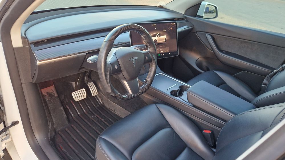 Tesla Model Y Performance