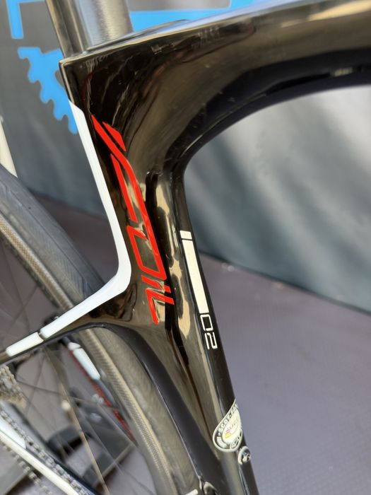 Scott foil rc 20