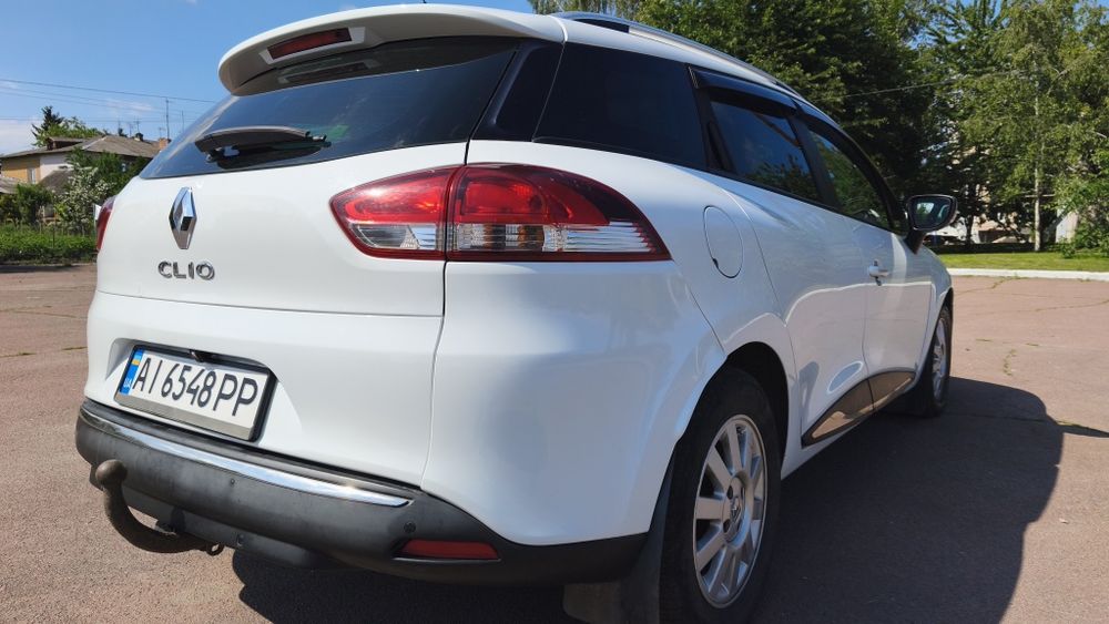 Продам Renault Clio 4