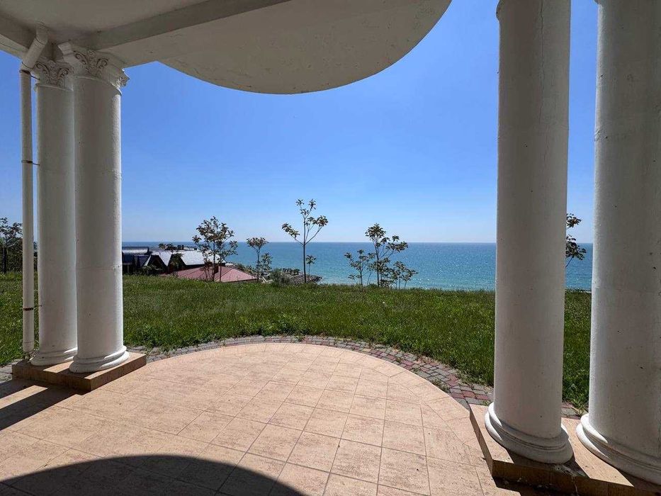 Сосновый Берег! Вилла в первой линии на 12 сотках! 1A37