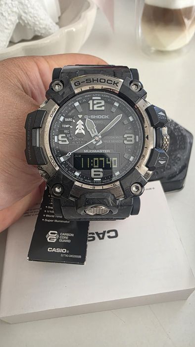 Casio GWG 2000 Nowy*