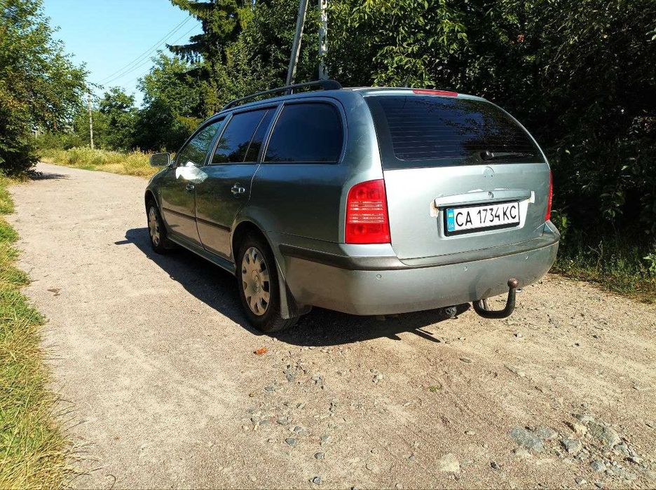 Продається Skoda Octavia 2002 р.в. 2.0 ГБО