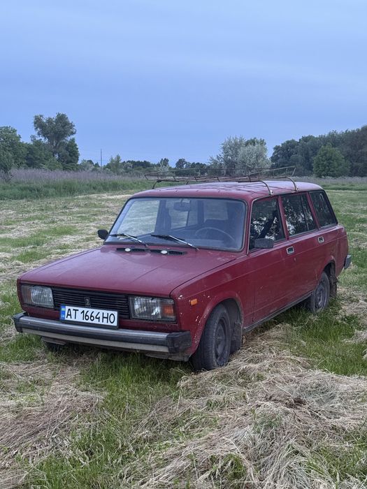 Жигули ваз 2104