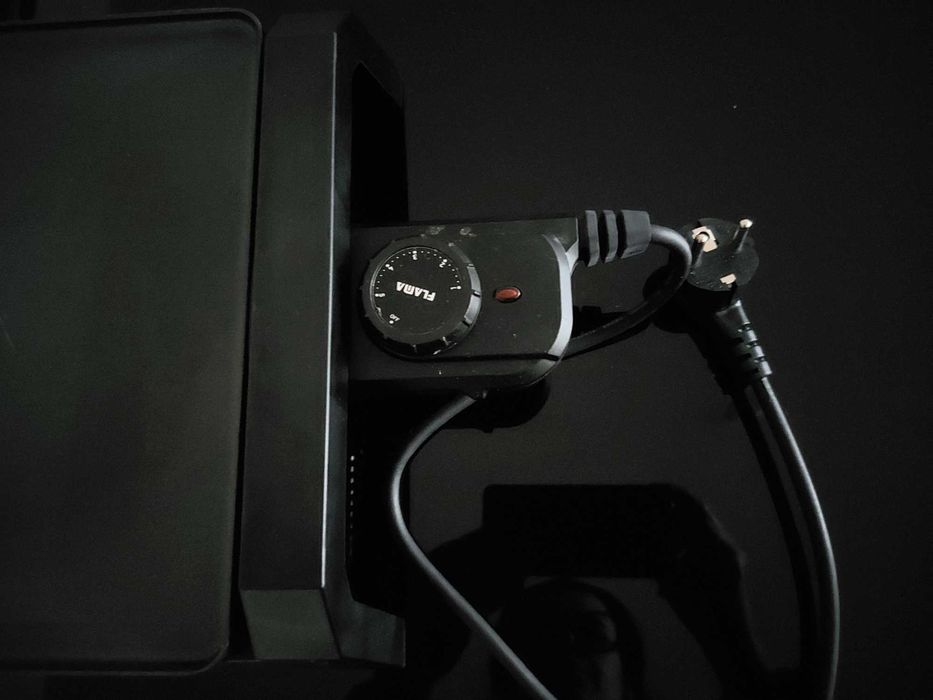 Grelhador Flama elétrico