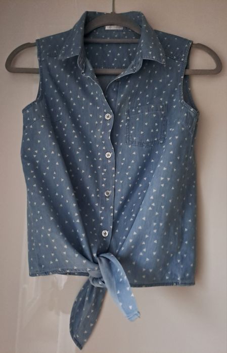 Bluzka dziewczęca rozm 158/164