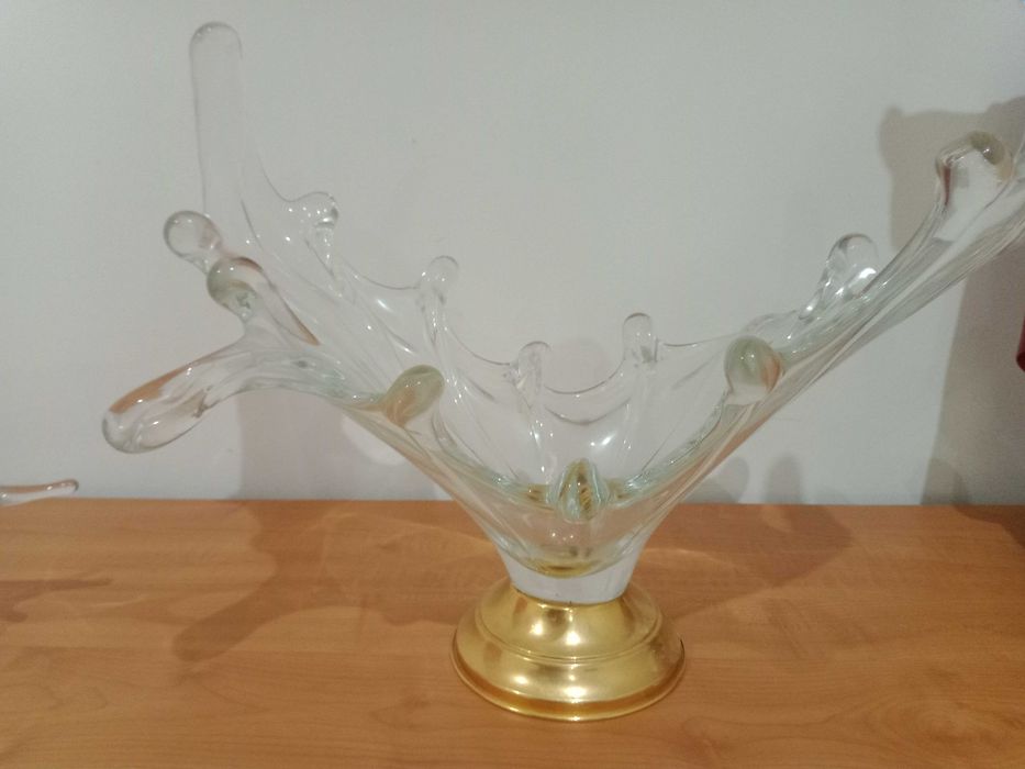 Fruteira em Vidro - coleção