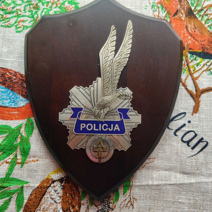 Ryngraf Policja AT