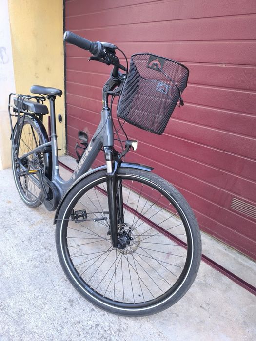 Bicicleta elétrica  VERBE+1 XS Trek