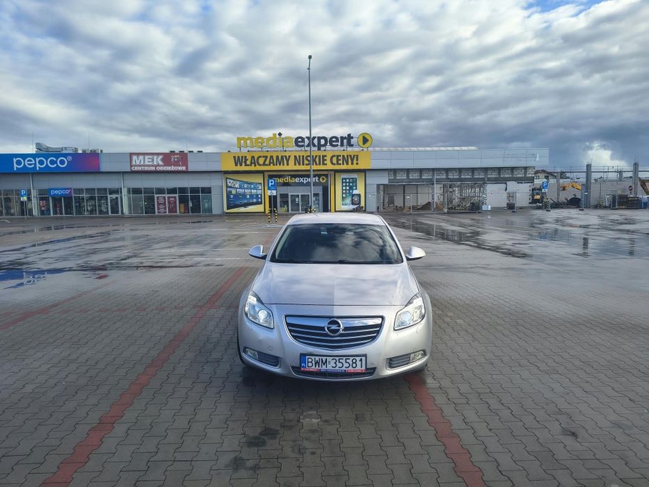 Opel Insignia A 1.6 tel . 514942227