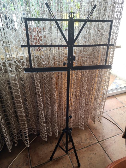 Stojak pulpit do nut