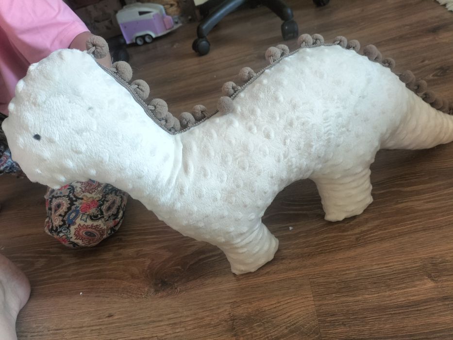 Dinozaur pluszak 65 cm