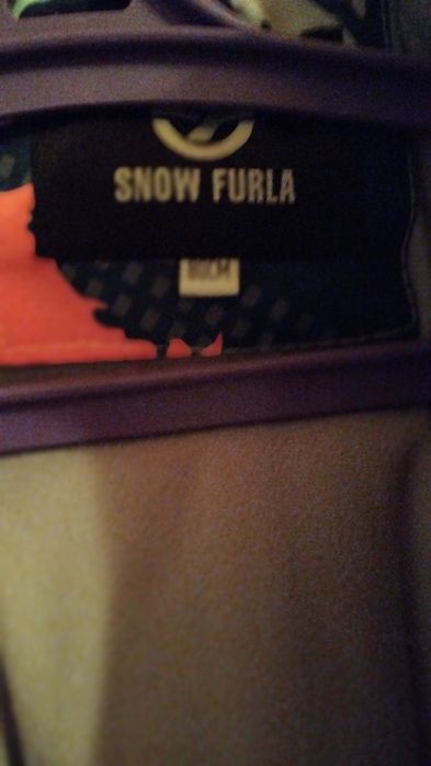 Зимовий комбінезон на дівчинку