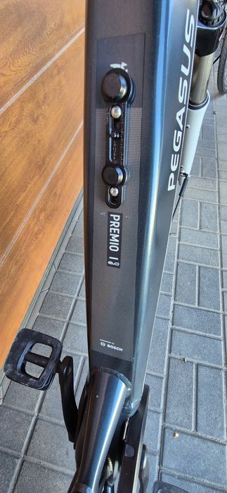 E- bike  Rower  Elektryczny  Pegasus  Premio  EVO  Bosch  CX   SMART