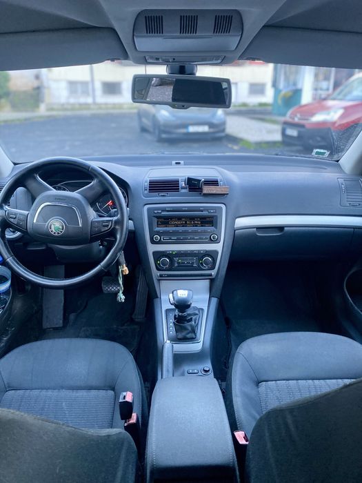 Skoda Octavia DSG