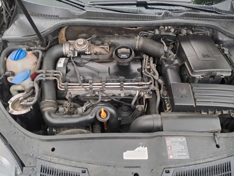 VW Golf 5 1.9 tdi