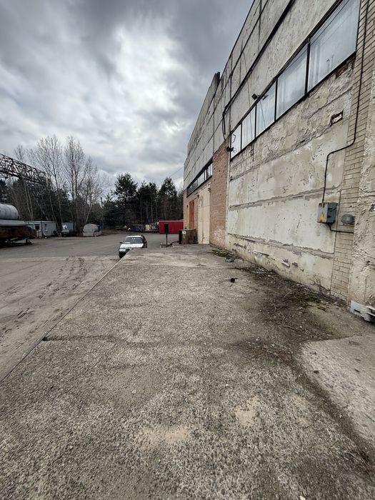 Продам виробничу базу під офіс, склад, завод.