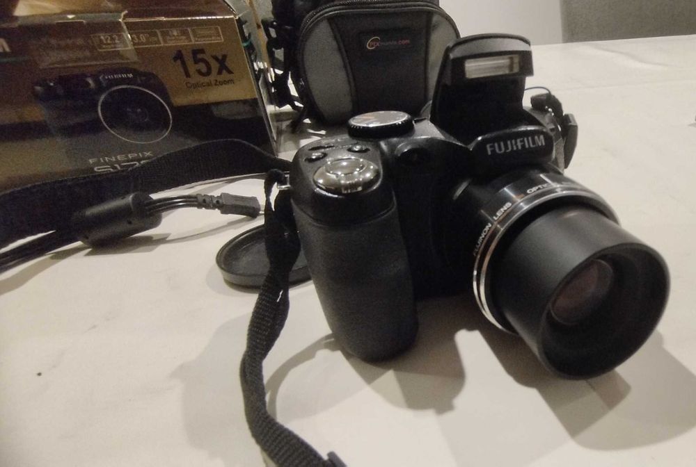 Máquinas Fotográficas Fujifilm