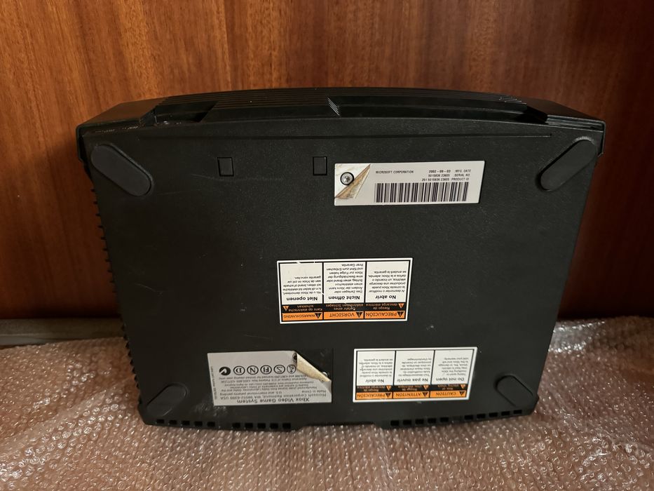 Consola XBOX 1 modelo