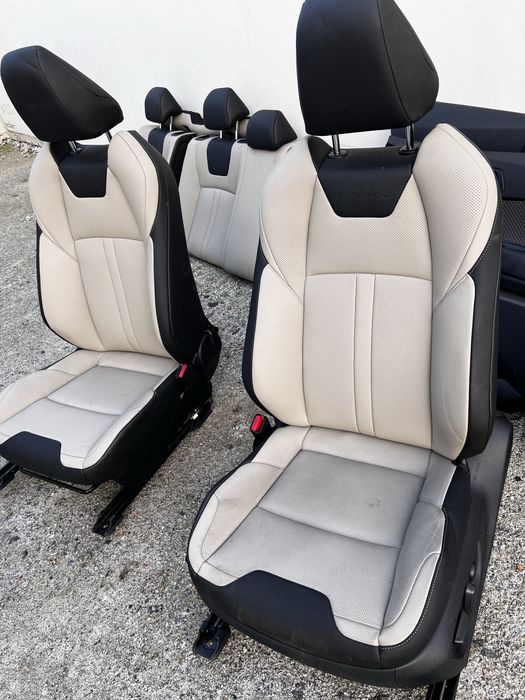 Fotel, komplet foteli Toyota CHR SELECTION LIFT