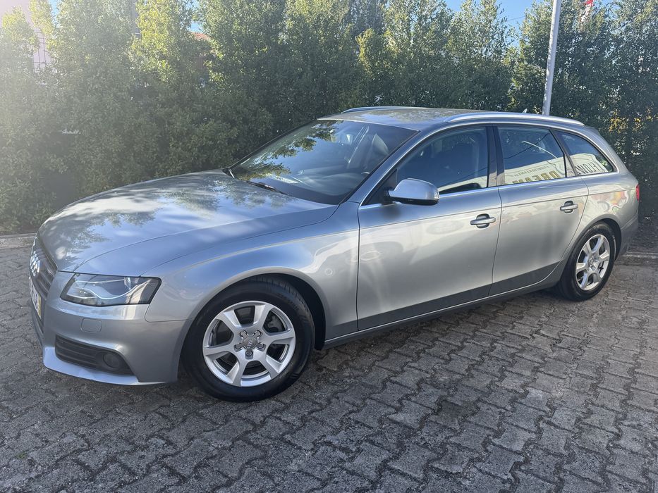 Audi A4 Avant 2.0tdi