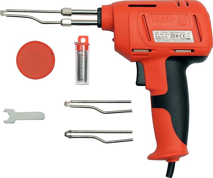 Lutownica Transformatorowa 180W Yt-8245 Yato