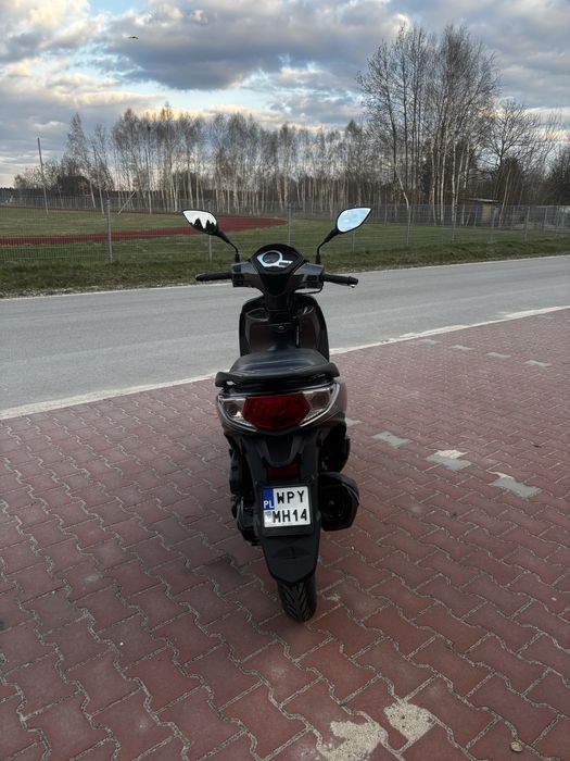 Sprzedam Skuter Sym Symphony