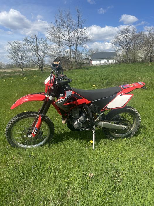 Продам ендуро GAS GAS 450