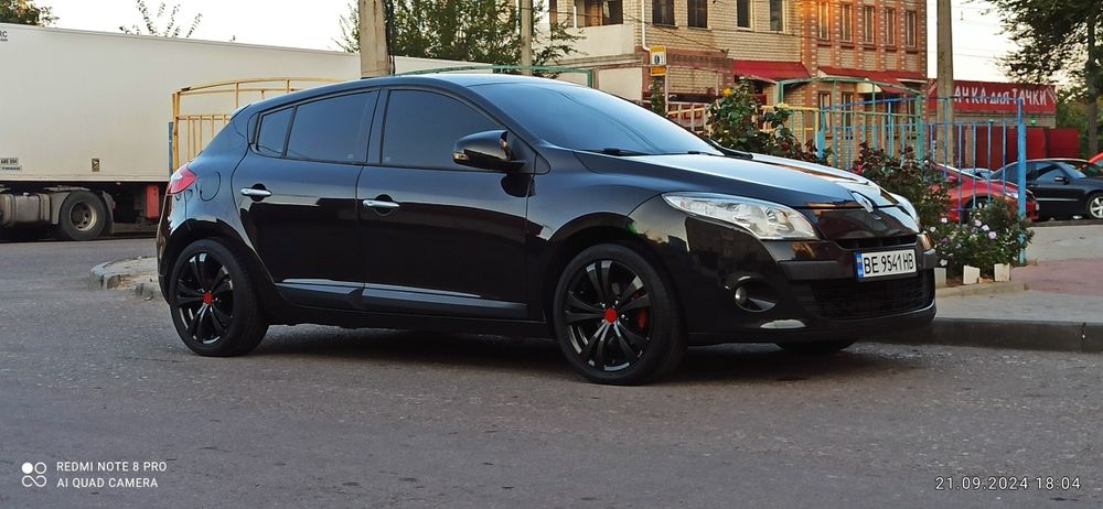 Продам Renault Megane 3 хэтчбек