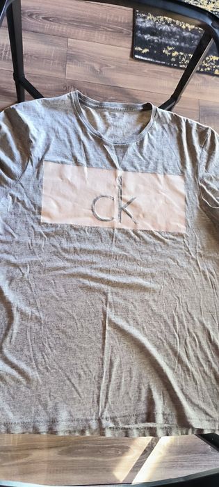 Koszulka męska ck