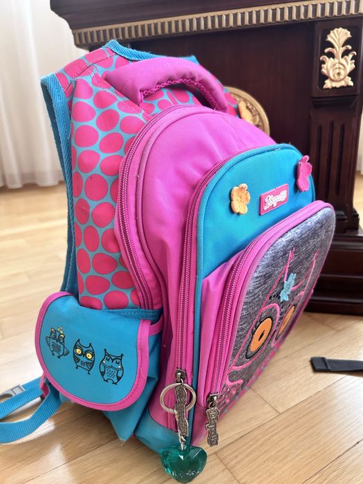 Рюкзак для девочки!