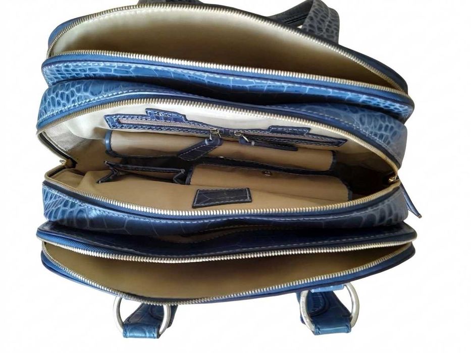 Елітна шкіряна сумка Lancel Adjani (100% Оригінал / Франція)