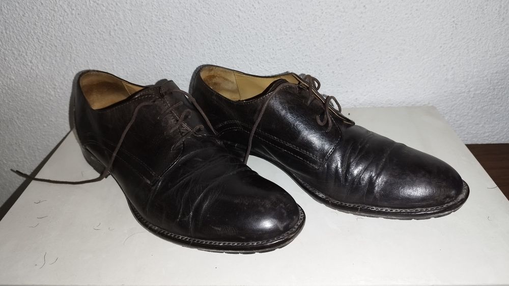 Sapatos homem Nunes Correia