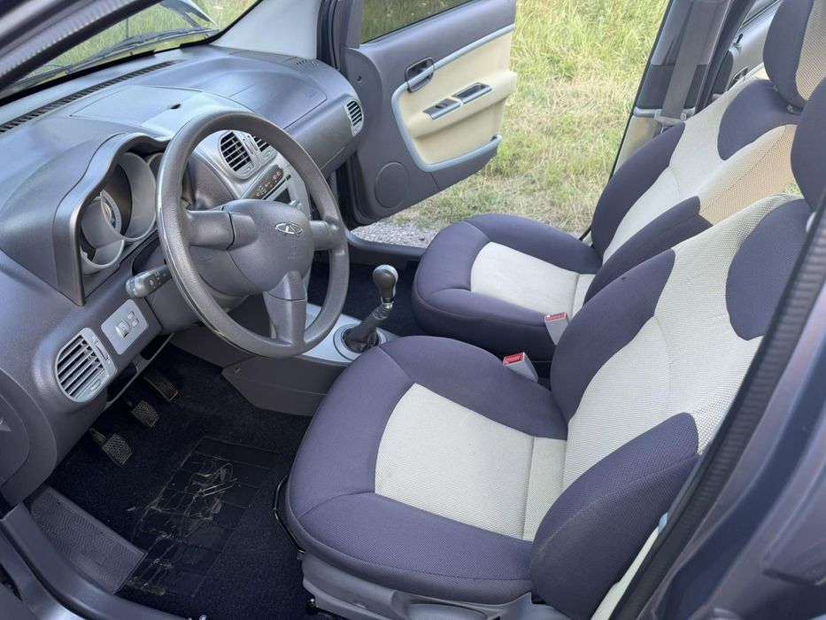 Chery Kimo 2010, 1.3 бензин, механіка