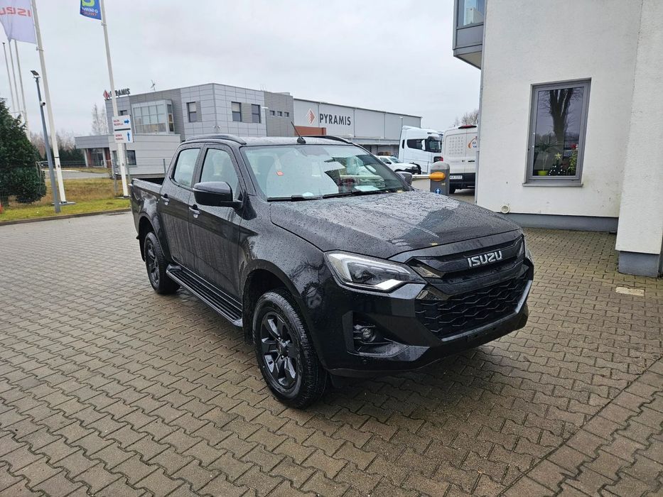 Isuzu D-Max D-Max LSE super cena !!!