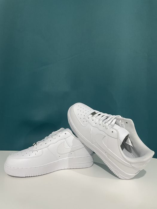 Air Force One White