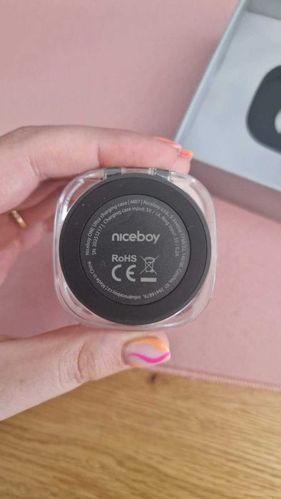 Smart ring Niceboy One U S9