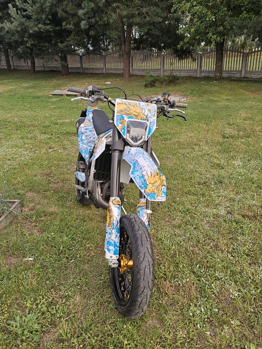 Husqvarna fe 450 supermoto sm a2