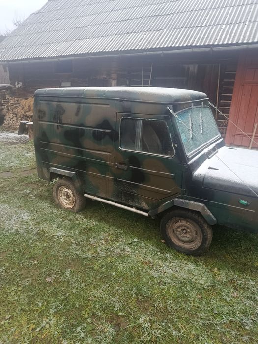 ЛУАЗ находу все працює