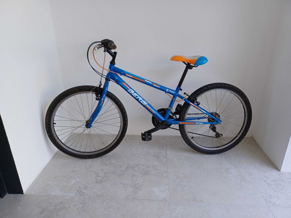 Bicicleta Menino