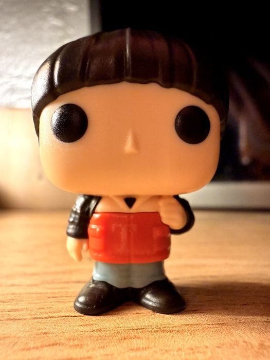 Фігурка Kinder  Funko POP! Вілл Байєрс із Stranger Things
