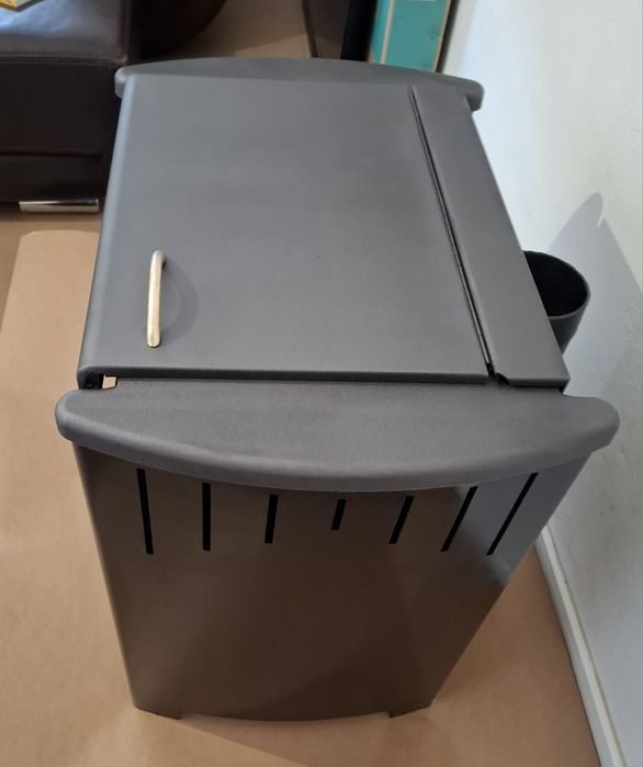 Salamandra a Lenha em Excelente Estado