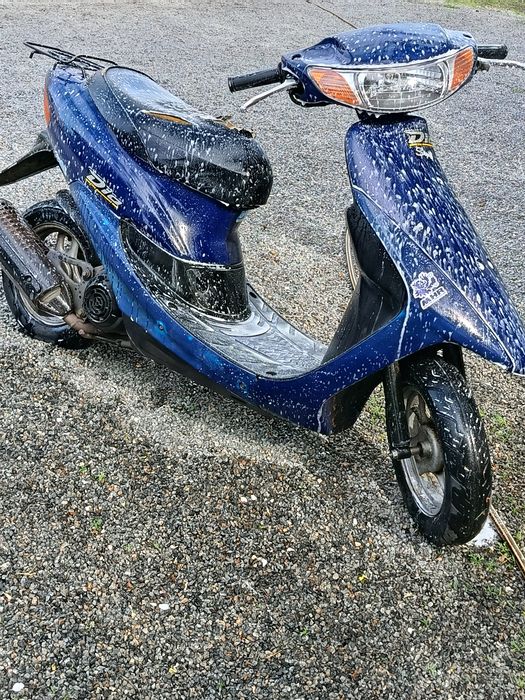 Honda dio af 34 honda
