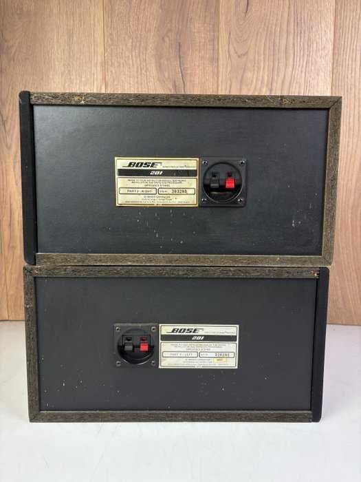 Bose - 201 - Direto/Refletindo Conjunto de colunas