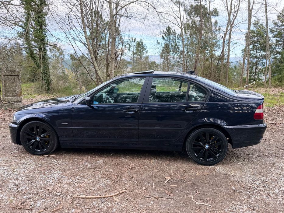 BMW 320d 2.0 DIESEL