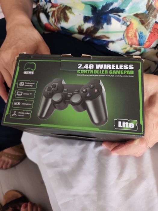 Game 2.4Gwireless controller Gamepad