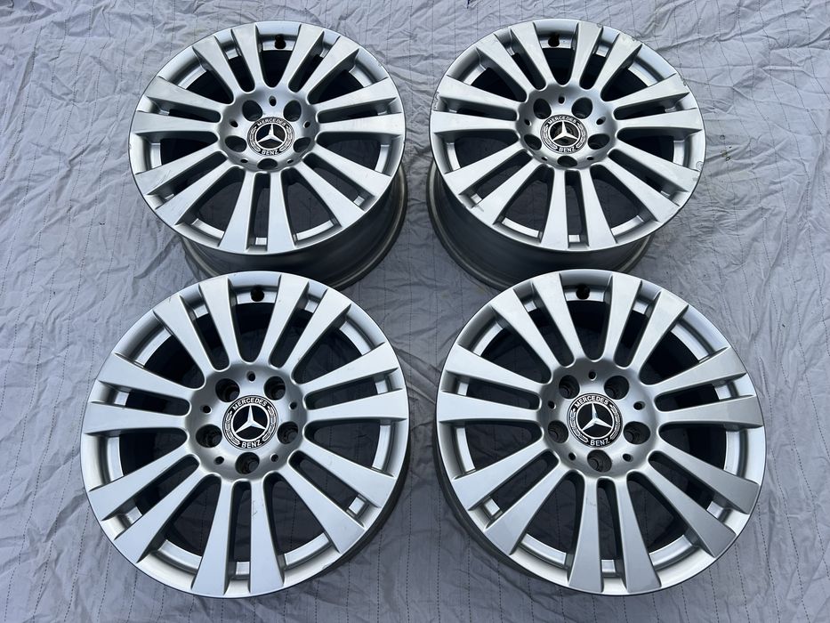 MERCEDES r16 5x112 C-Class, E-Class, A-Class, B-Class, CLA, Vito Viano